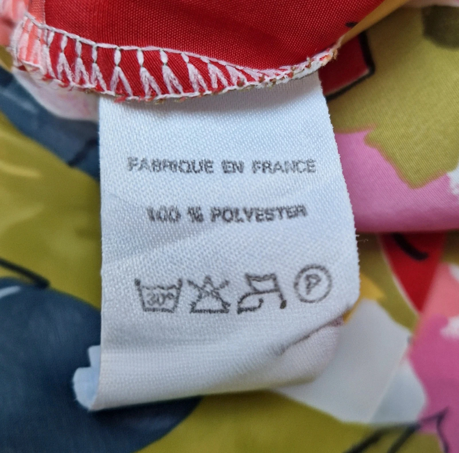 Blusa colorida Tamanho 46 – photo 6